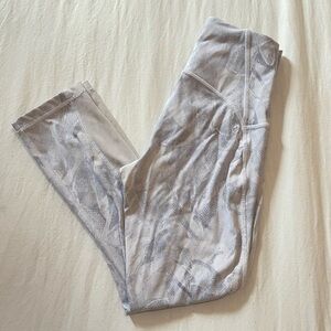Lululemon leggings size 2